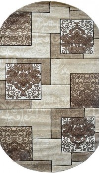 Meral 1682 beige овал